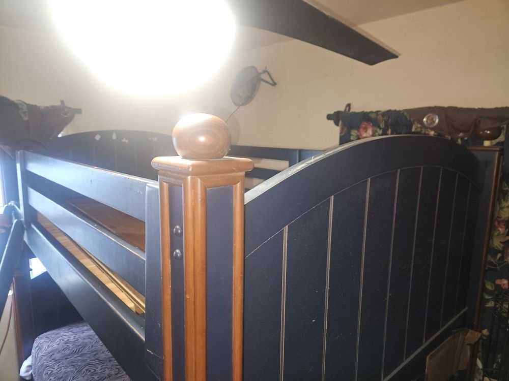 Free Full-size Bed