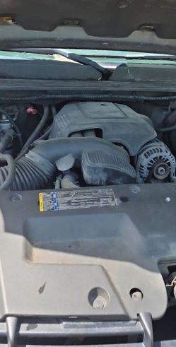 Truck parts