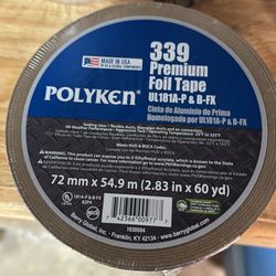Polyken 339 Tape 