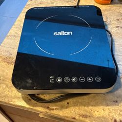 Induction Hot Plate