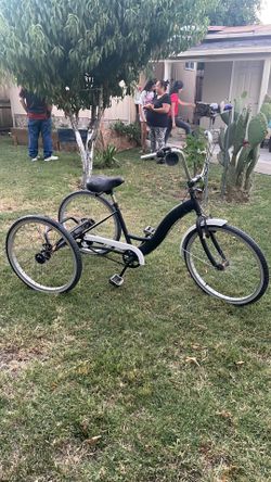 3 wheel bicycle