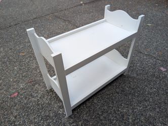 American Girl bunk bed