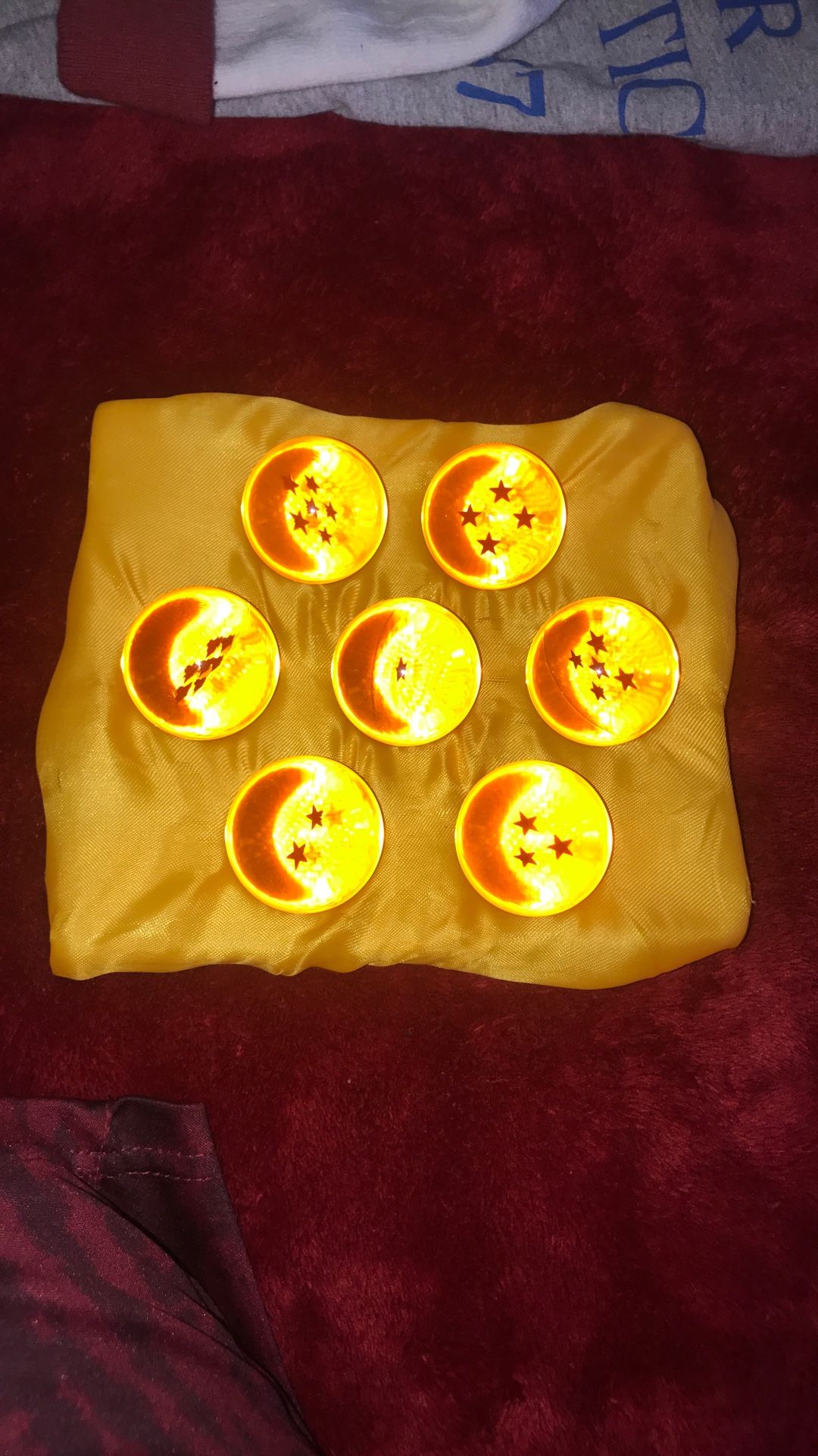 7 Dragon Balls