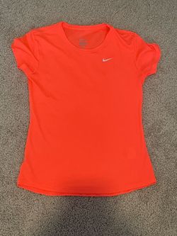 Athletic Nike shirt