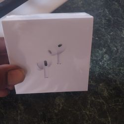 2nd Generation AirPods Pro New Never Been Open