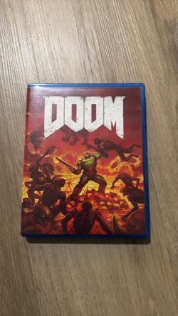 Doom for ps4
