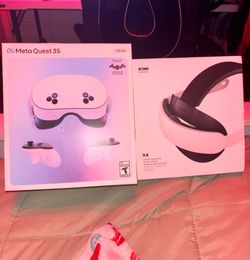 Meta quest 3S with K4 comfort head strap