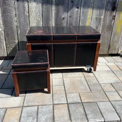 Chest And Mini Chest