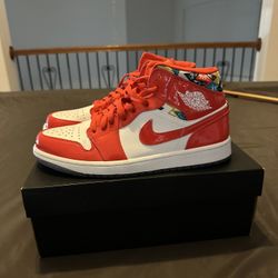 Air Jordan 1 Mid Se 
