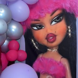 Bratz Doll Decoration Props