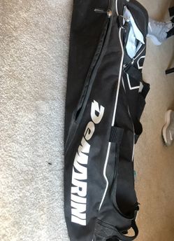 Demarini baseball bag