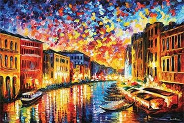 Venice Poster