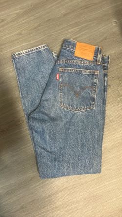 Levi's Wedgie Straight Jeans Size 25