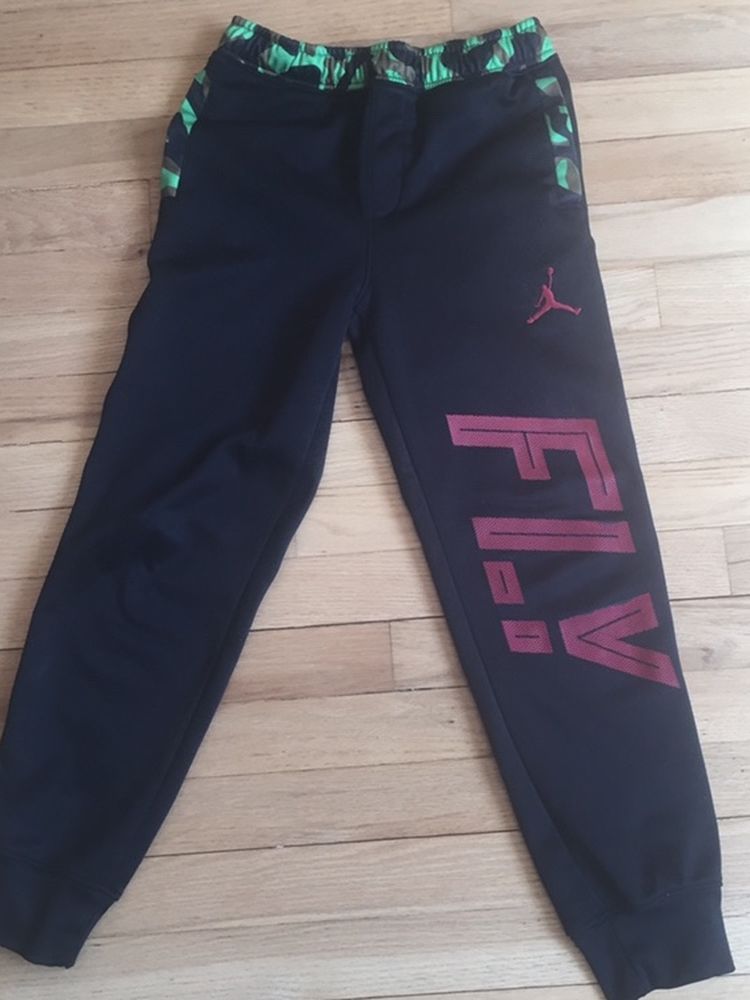 Youth Size Jordon Joggers