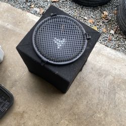 JL Subwoofer 