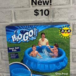 New! Kid Swimming Pools 
