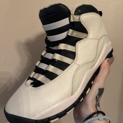 Air Jordan 10 Retro Premium GG ‘Heiress'