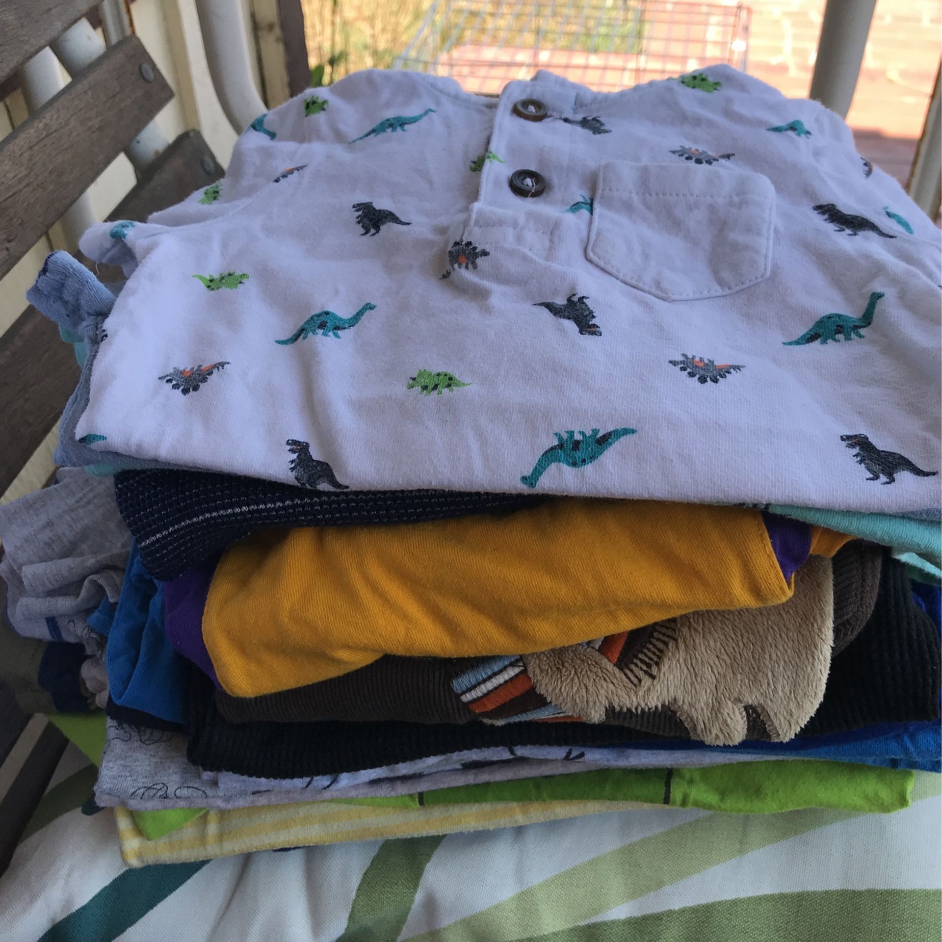 18-24 Clothes