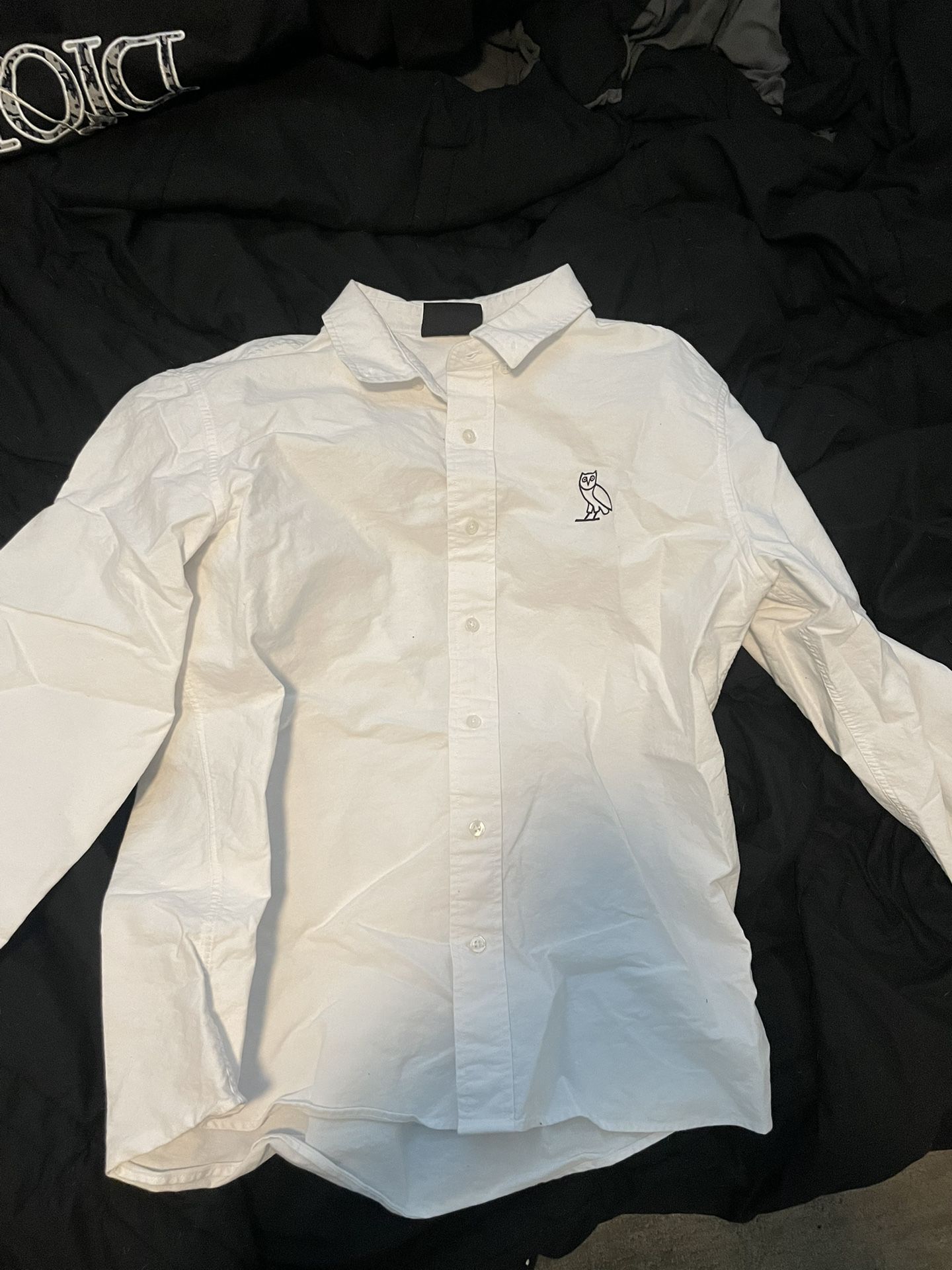 OVO Button Up