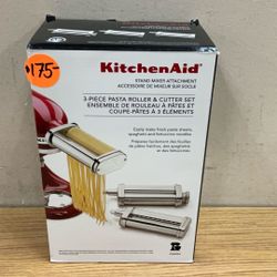 KITCHEN AID KSMPRA STAND MIXER ATTACHMENT.