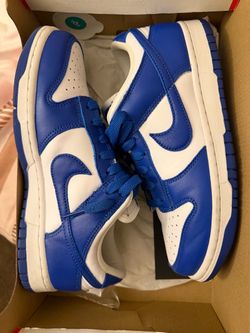 Royal Blue Dunks
