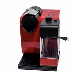 Nespresso Delongi Lattissima Plus