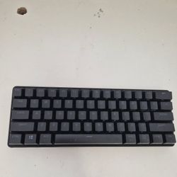 Gaming Keyboard RGB (Good Condition)