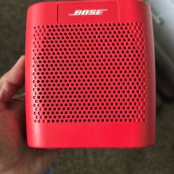 Bose Color Soundlink 1 