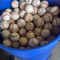 Baseballs 