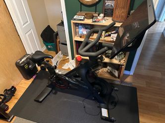 Peloton bike+