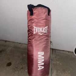 Boxing Bag Really Good Condition