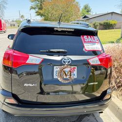 2015 Toyota Rav4