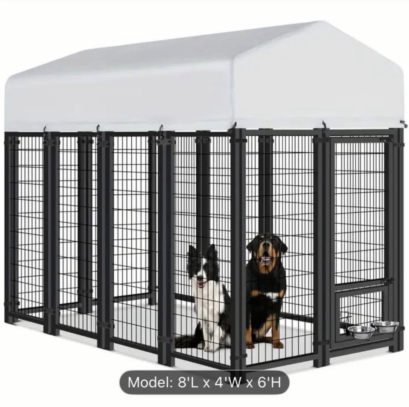 Large Dog Kennel 