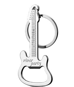 NEW Guitar Bottle Opener - Stocking Stuff - White Elephant