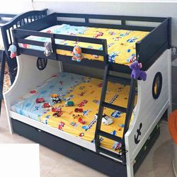 Isabella Bunk Bed $10 Down Payment And Financing Available