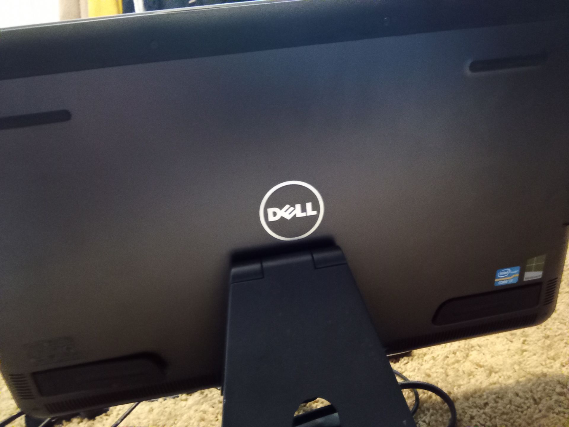 Dell™ XPS 18 (XPSo18-2736BLK) Portable All-In-One Computer With 18.4" Touch-Screen Display & 3rd Gen Intel® Core™ i5 Processor