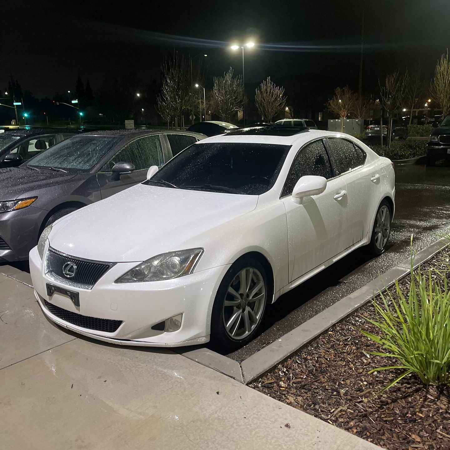 lexus is 350