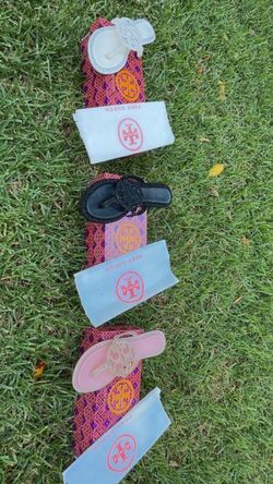Tory Burch Miller Sandals