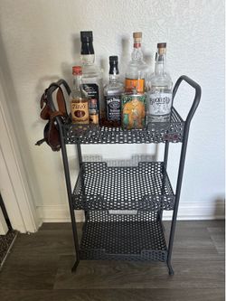 Bar Cart