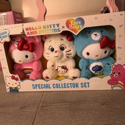 Hk x Care Bears 🎀