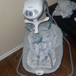 Graco Simple Sway Swing 