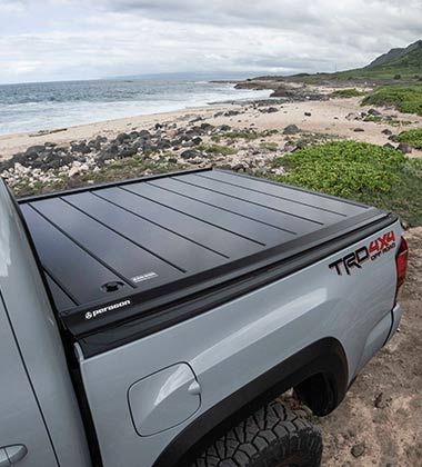 Tacoma Peragon Bed Cover