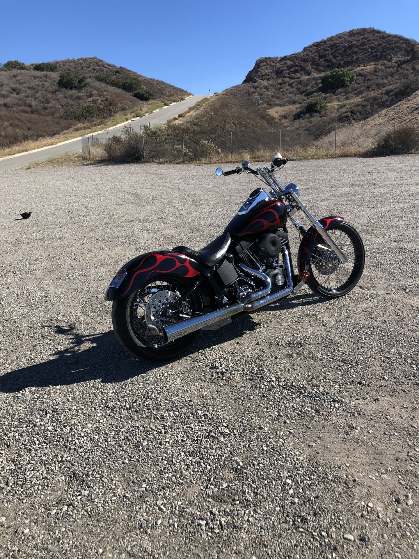 2000 Harley Davidson Night train