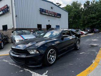 2011 Ford Mustang