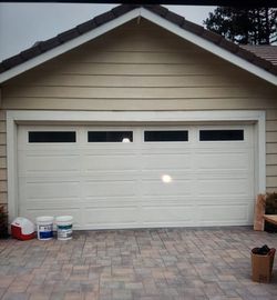 Garage Door 