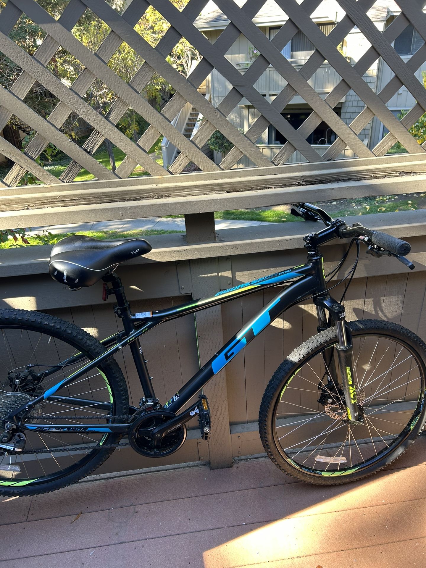 Mountain Bike “GT AGGRESSOR “