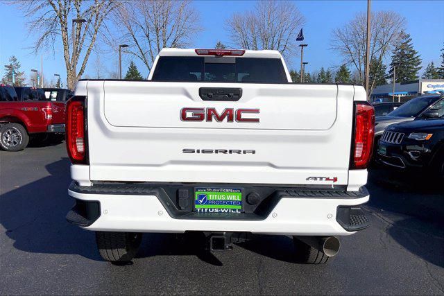 2020 GMC Sierra 3500HD