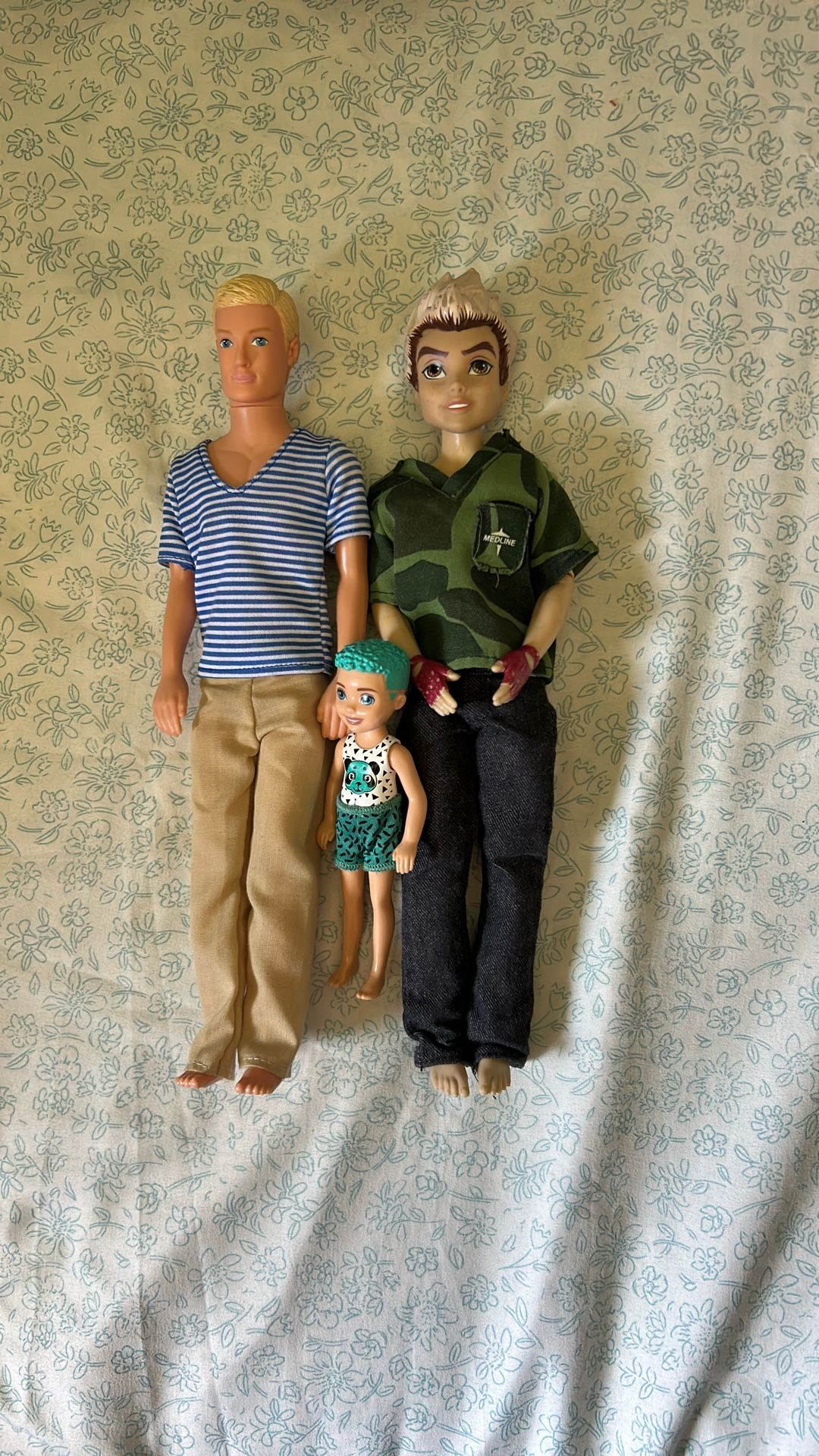 Boy Dolls