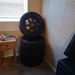 17" Tires Brand New