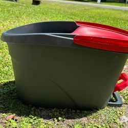Rinsing Mop Bucket 